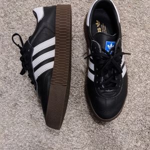 Adidas puma platforms